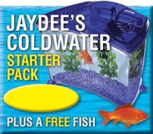 Aquariums - Jaydee Aquatics